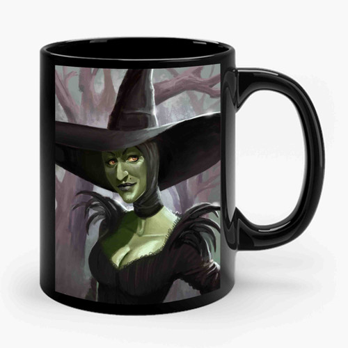 Wicked Theodora Ceramic Mug