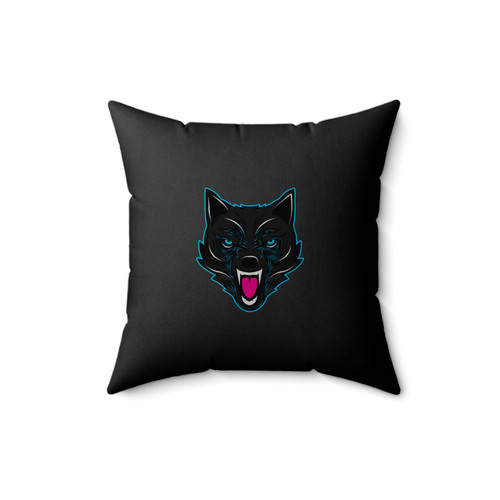 Cg Wolfgang Logo Square Pillow Cover