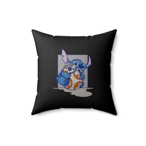 Chew Toy Square Pillow Cover