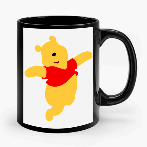 Winnie The Pooh Disney Ceramic Mug