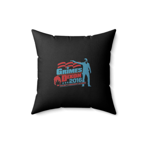 Grimes Dixon Square Pillow Cover