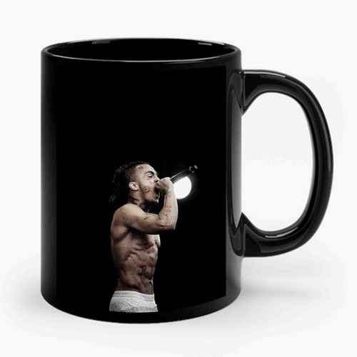 Xxxtentacion Jahseh Dwayne Onfroy Music Ceramic Mug