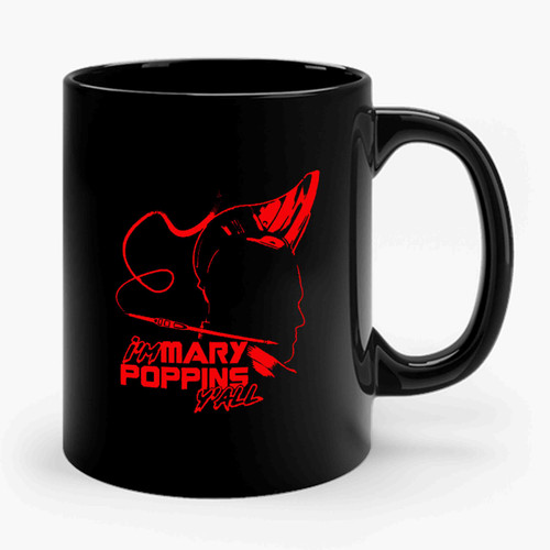 Yondu Mary Poppins Ceramic Mug