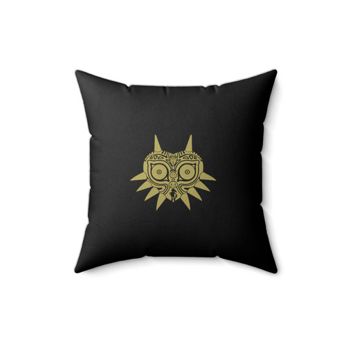 Power Of The Mask Square Pillow Cover