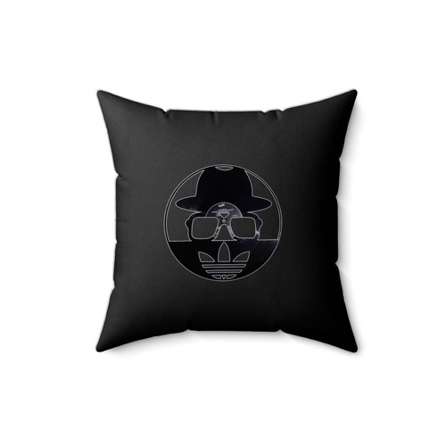 Run Dmc Vinyl Record Tya 31Jan Square Pillow Cover