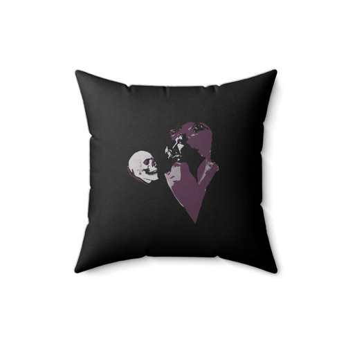 Sherlock Holmes Benedict Cumberbatch Bbc Square Pillow Cover