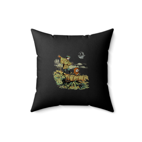 Wok This Way Square Pillow Cover