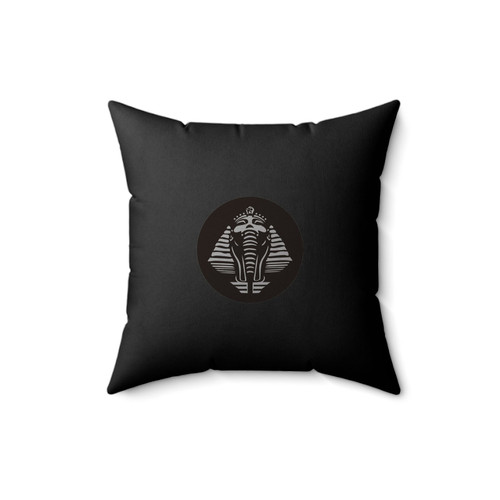 Alpha Phi Alpha Fraternity Square Pillow Cover