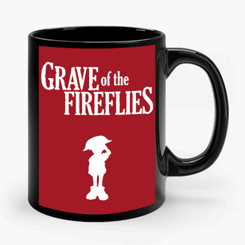2020 Grave Of The Fireflies Movie Ceramic Mug