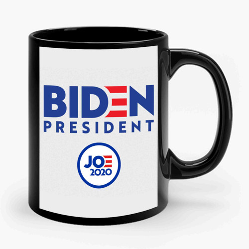 2020 Presidential Candidates Joe Biden Ceramic Mug