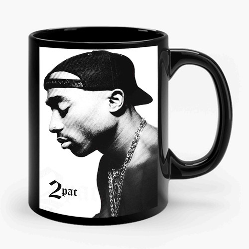 2pac hiphop Ceramic Mug