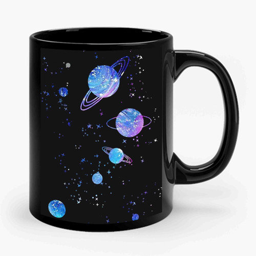 39 Best Galaxies Planes Astral Ceramic Mug
