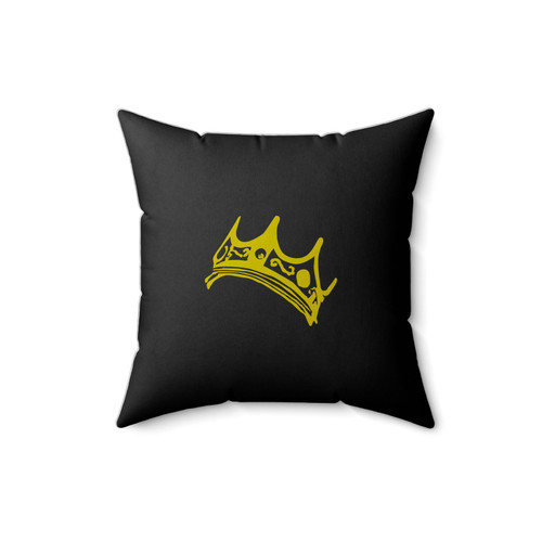 Biggie Notorious Big 90S Hip Hop Square Pillow Cover