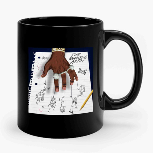 A Boogie Wit Da Hoodie Poster Ceramic Mug