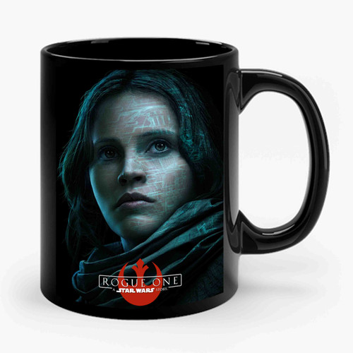 A Star Wars Story Character Ceramic Mug