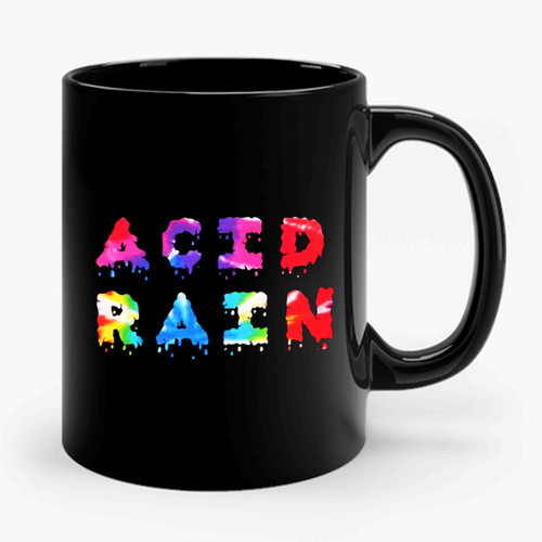 Acid Rain Paroles Chance The Rapper Ceramic Mug