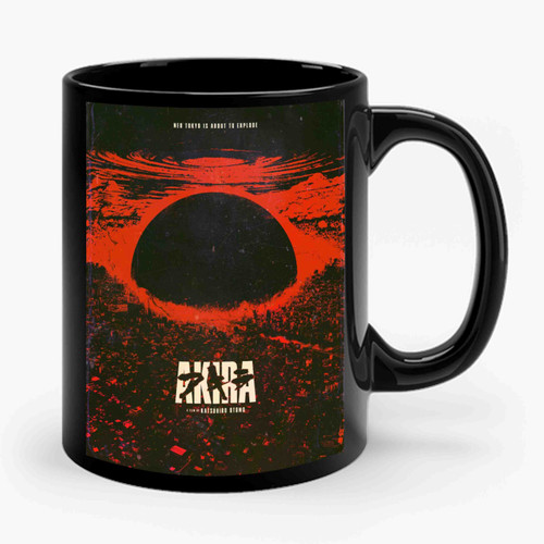 Akira 4 Ceramic Mug