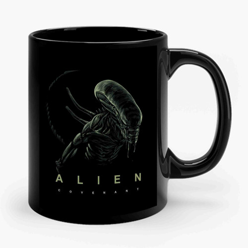 Alien Covenant Ceramic Mug