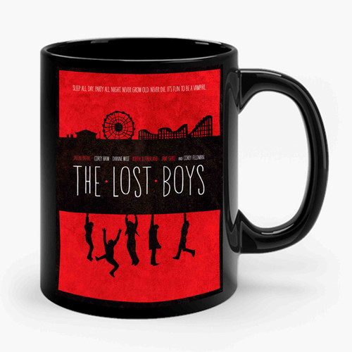 alternative movie the lost boys Ceramic Mug