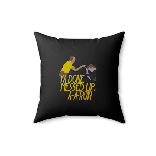 Key & Peele Substitute Teacher Square Pillow Cover
