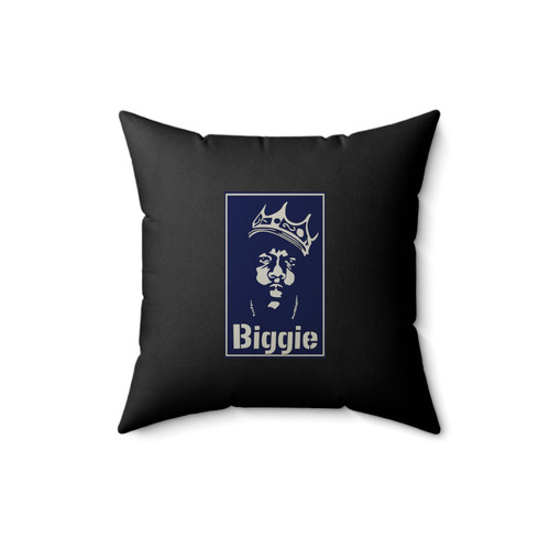 Notorious Big Biggie Smalls Sorority Family 1 Square Pillow Cover