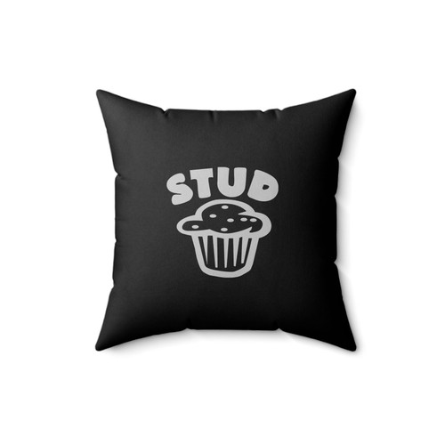 Stud Square Pillow Cover