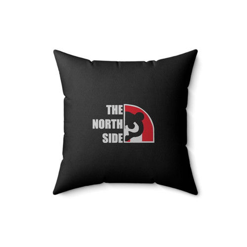 The North Side Chicago Cubs Best Square Pillow Cover