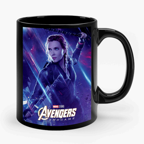 Avengers Endgame Character Ceramic Mug