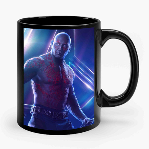 Avengers Infinity War Drax Ceramic Mug