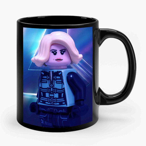 Avengers War Lego Ceramic Mug