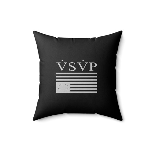 Vsvp Asap Rocky Square Pillow Cover