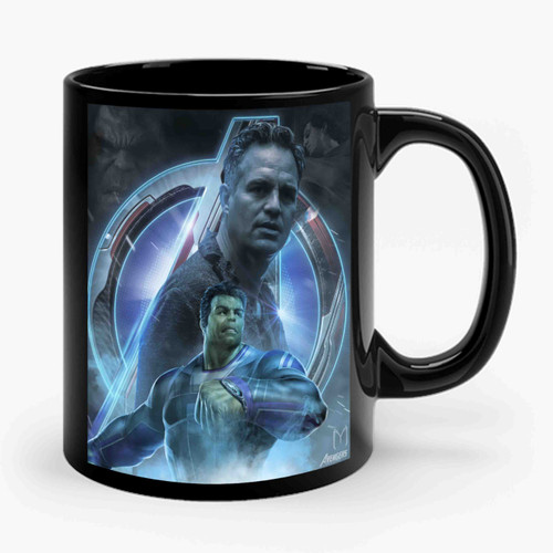 avengers endgame hulk Ceramic Mug
