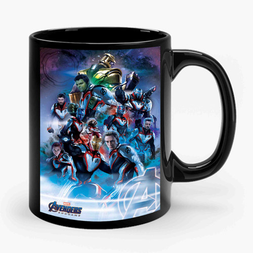 avengers endgame quantum Ceramic Mug