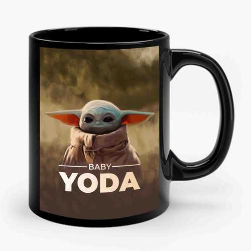 Baby Yoda 2 Ceramic Mug