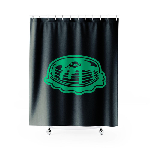 Pancakes Stack Shower Curtain