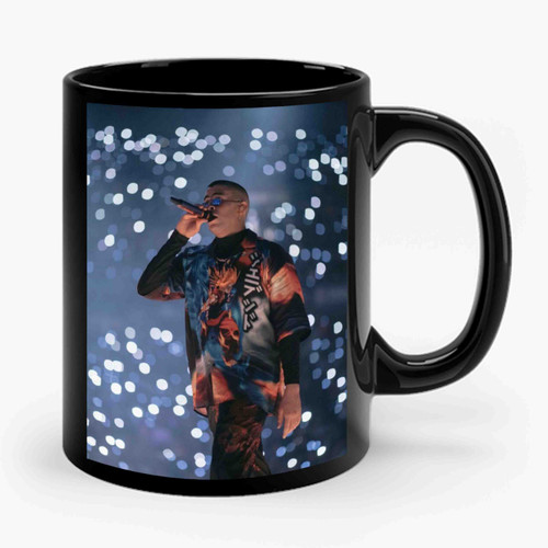Bad Bunny Concert Tour Ceramic Mug