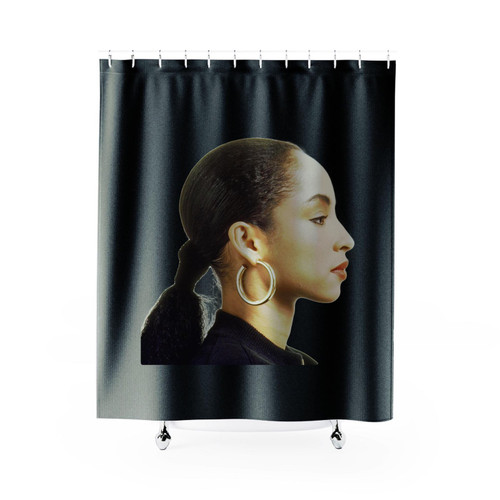 Sade Shower Curtain