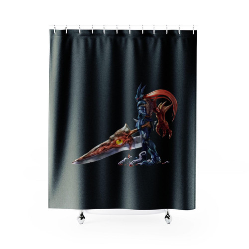 Soul Calibur Nightmare Shower Curtain