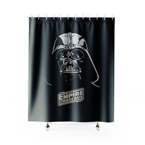 Star Wars The Empire Darth Vader Shower Curtain