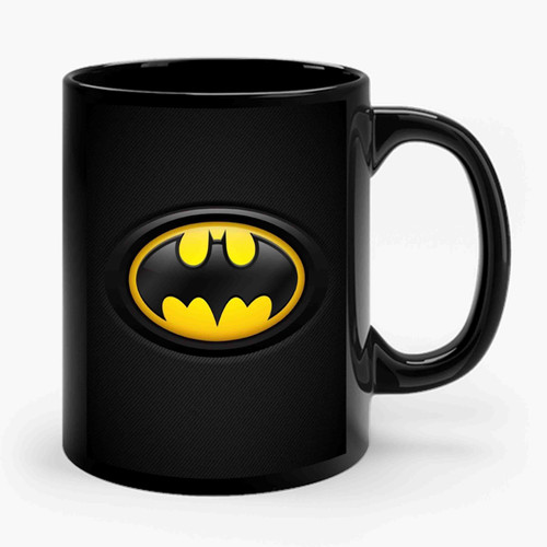Batman Art Ceramic Mug