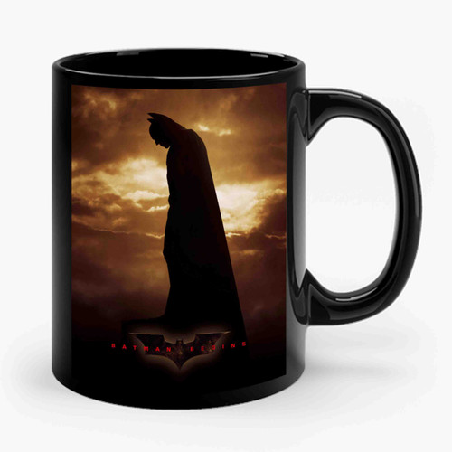 batman begins Ceramic Mug