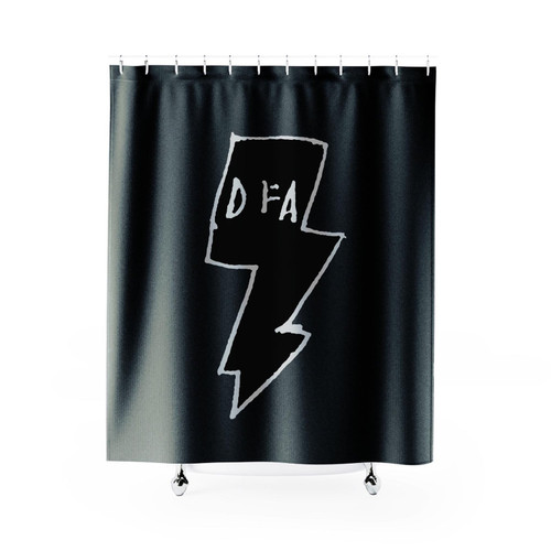 The Long Goodbye Lcd Soundsystem Shower Curtain