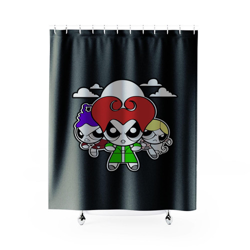 The Sanderson Sisters From Hocus Pocus Shower Curtain
