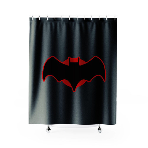 Thomas Wayne Batman Dc Shower Curtain