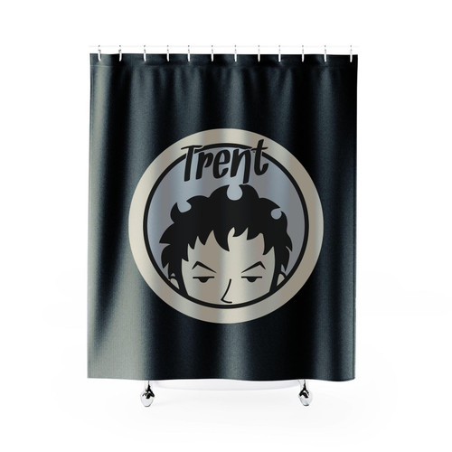 Trent Lane Mtv Daria Shower Curtain