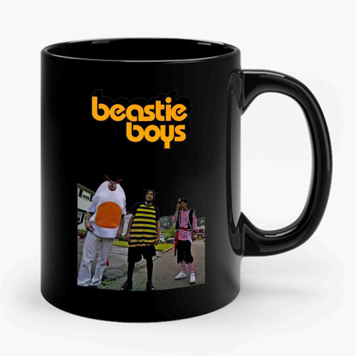 beastie boys group Ceramic Mug