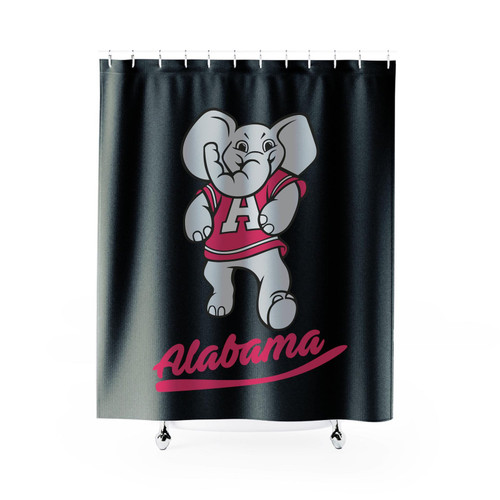 University Of Alabama Mascot Shower Curtain