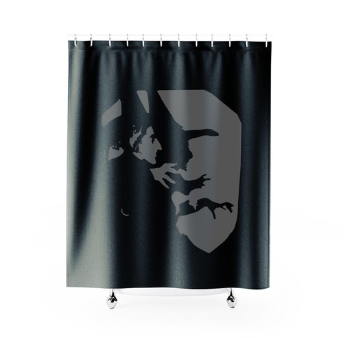 Wizard Of Oz Wicked Witch Of The West Shower Curtain