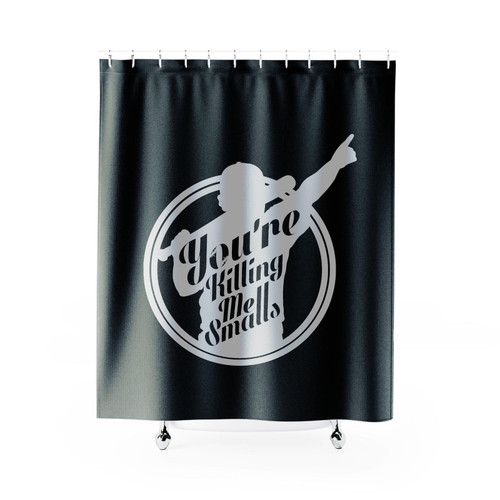 You're Killing Me Smalls Baseball Sandlot Shower Curtain