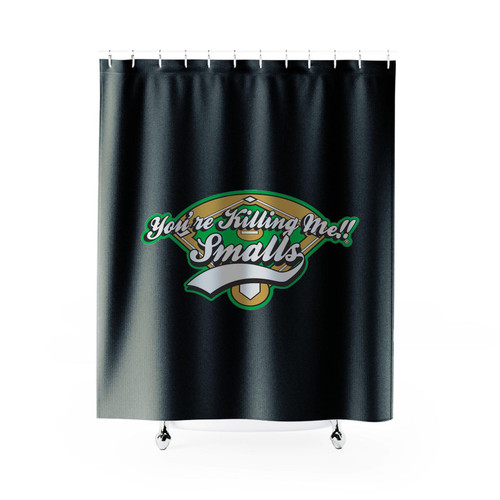 You Re Killin Me Smalls Sandlot Movie Shower Curtain